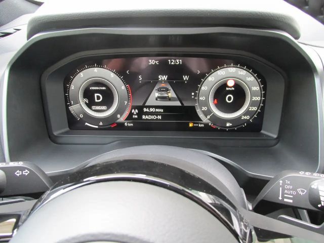 Nissan Qashqai DIG-T Tekna