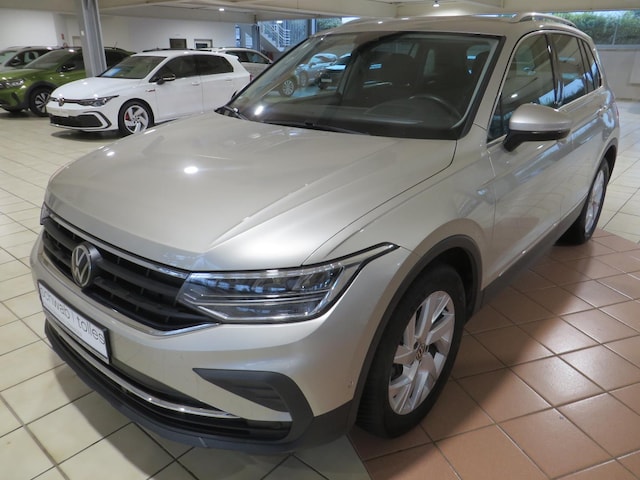 Volkswagen Tiguan 1.5 TSI DSG Move