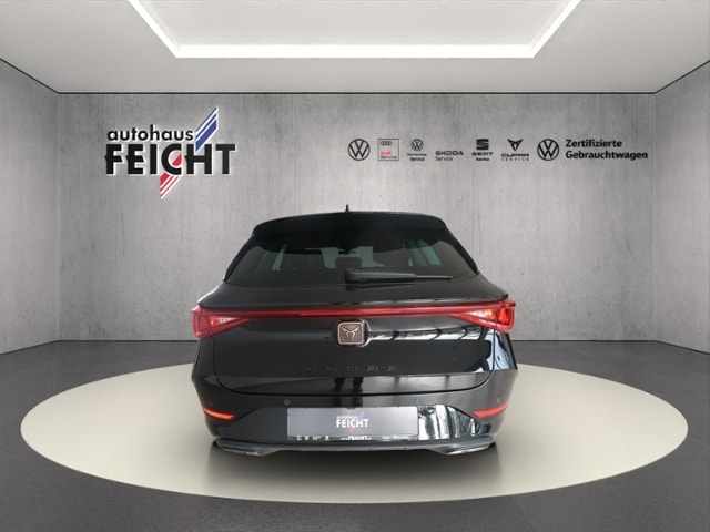 Cupra Leon Sportstourer