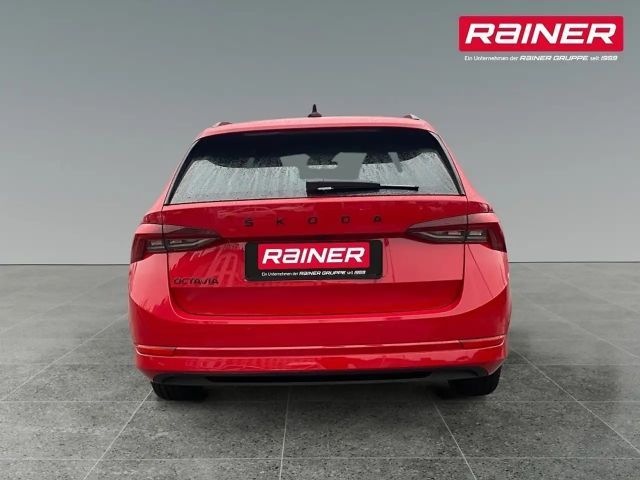 Skoda Octavia Combi Style Style