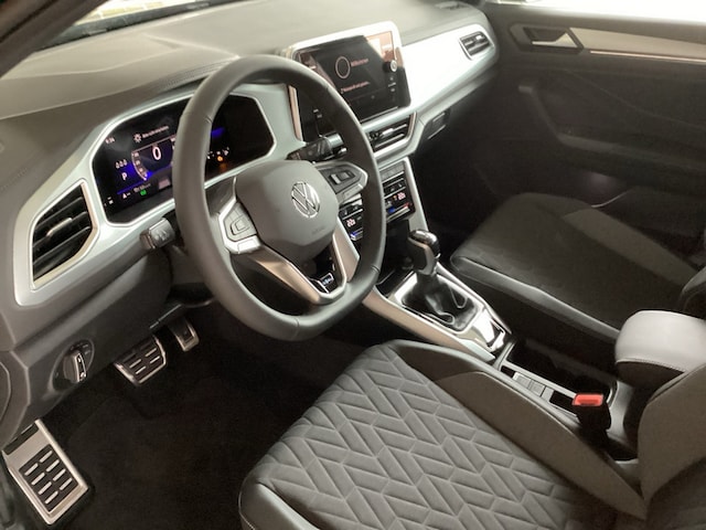 Volkswagen T-Roc 1.5 TSI