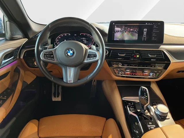 BMW 530 530d M-Sport Sedan