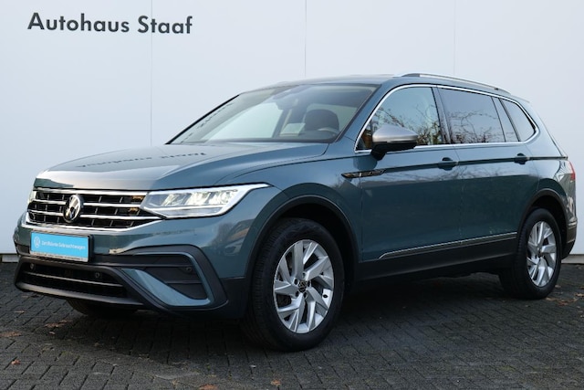 Volkswagen Tiguan 1.5 TSI Allspace DSG