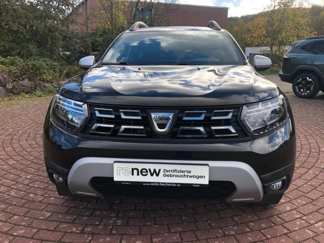 Dacia Duster II Prestige TCe 130