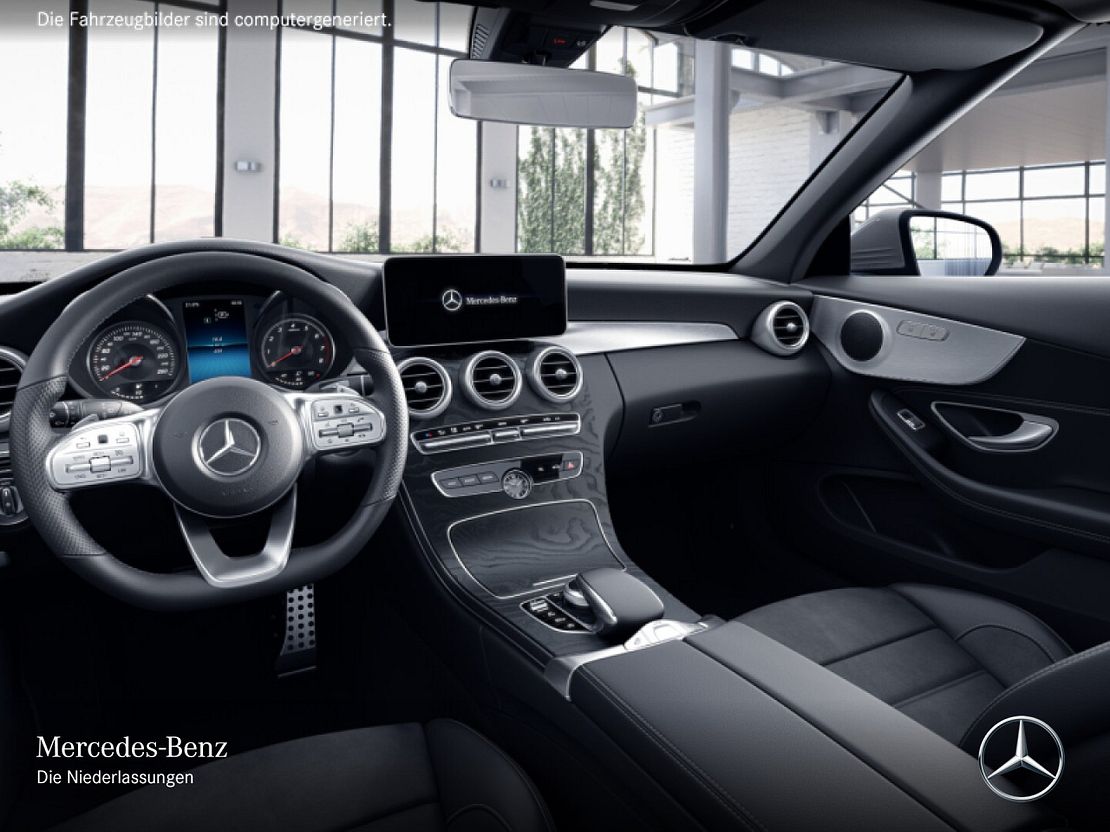 Mercedes-Benz C 180 Cabriolet