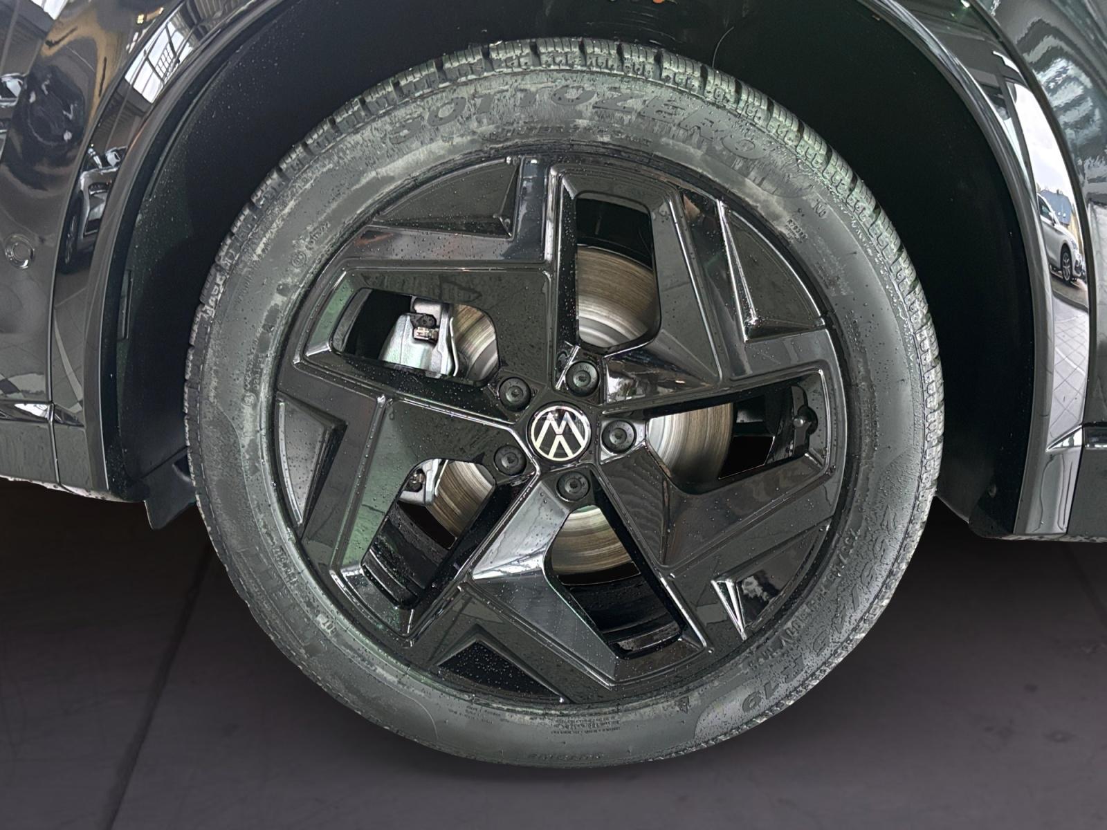 Volkswagen Tiguan R-Line eHybrid