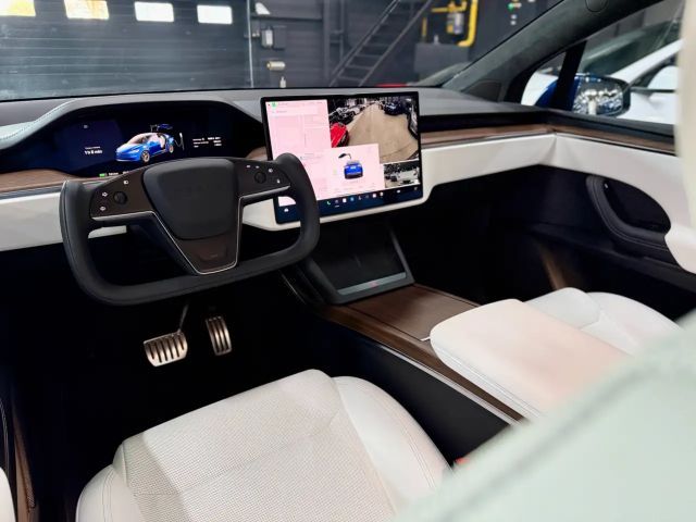 Tesla Model X Long Range