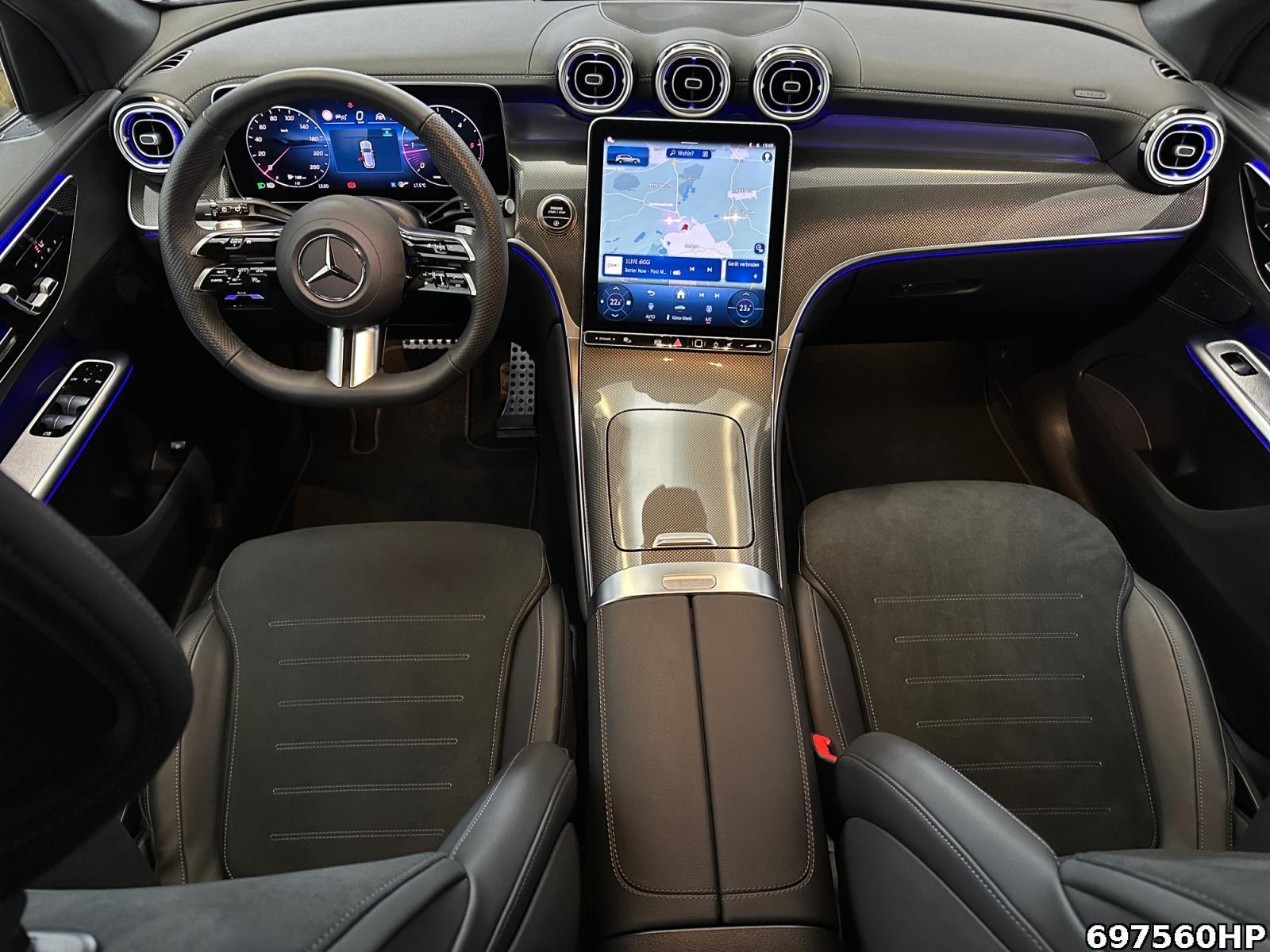 Mercedes-Benz GLC 300 4MATIC AMG Line GLC 300 d