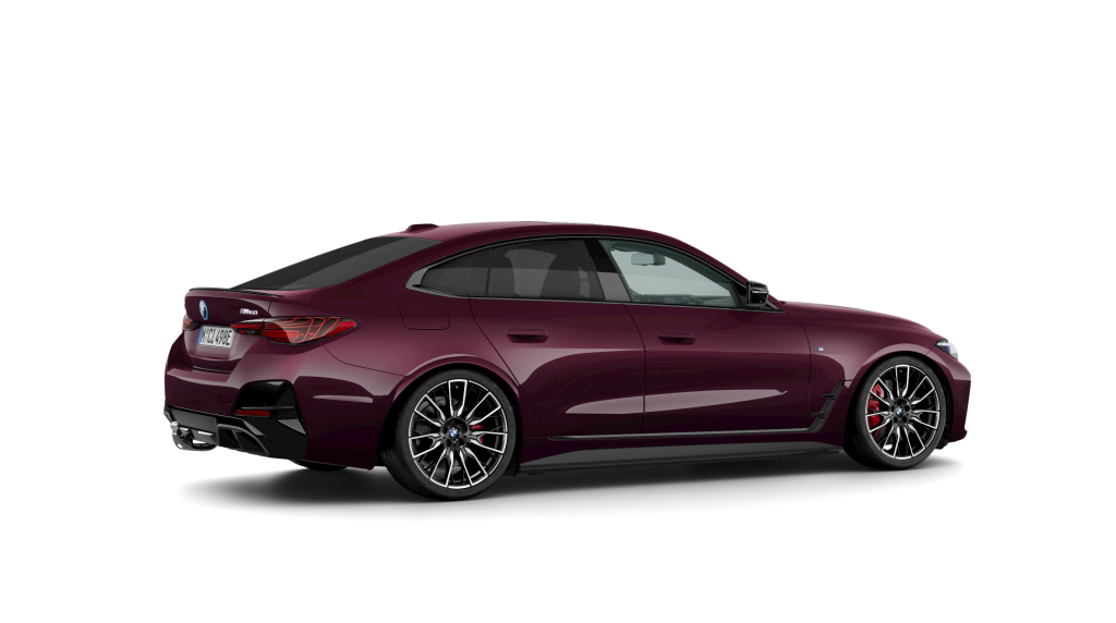 BMW i4 Coupé Gran Coupé M60 xDrive