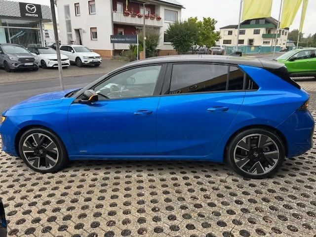 Opel Astra GS-Line Grand Sport