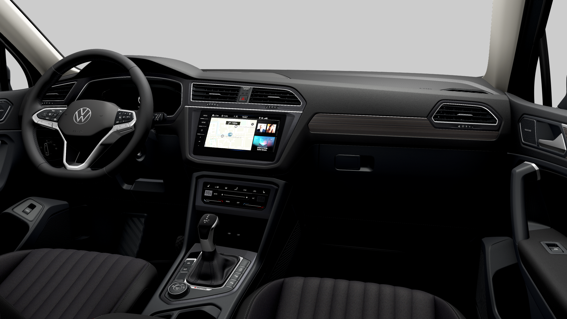 Volkswagen Tiguan 2.0 TDI Allspace Life