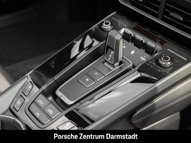 Porsche 992 Cabrio Carrera S