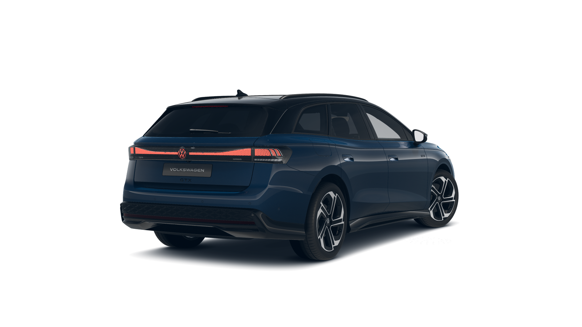 Volkswagen ID.7 GTX IQ.Drive Plus Tourer