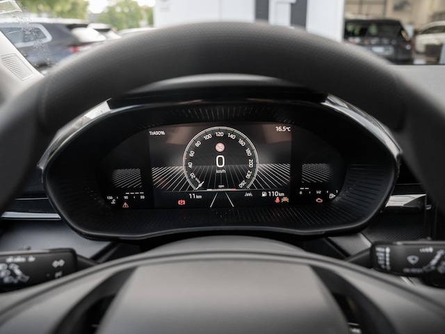 Skoda Fabia 1.0 MPI LED LM PDC SHZ SpurH