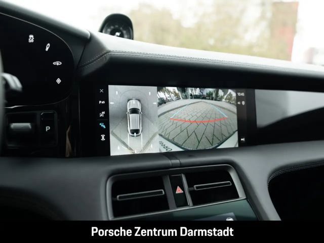 Porsche Taycan 4S Cross Turismo