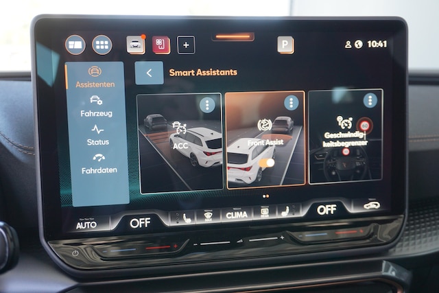 Cupra Leon 2.0 TSI ST Sportstourer VZ