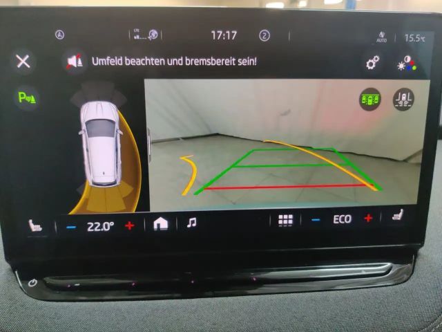 Skoda Enyaq Loft iV 50