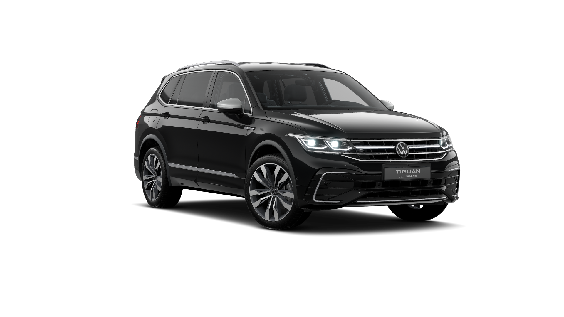 Volkswagen Tiguan 2.0 TDI Allspace