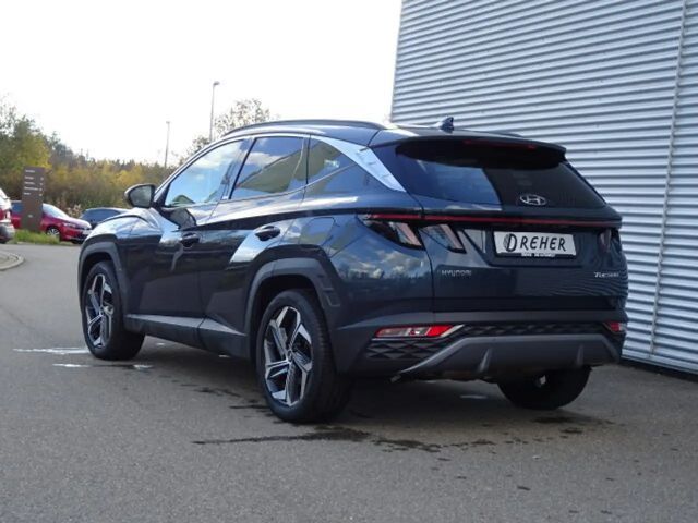 Hyundai Tucson 1.6 2WD Hybrid Prime T-GDi