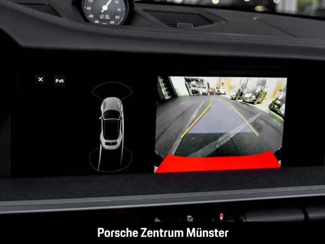 Porsche 992 Cabrio Carrera S