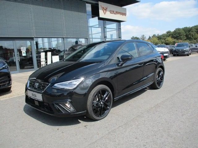 Seat Ibiza Black DSG FR-lijn