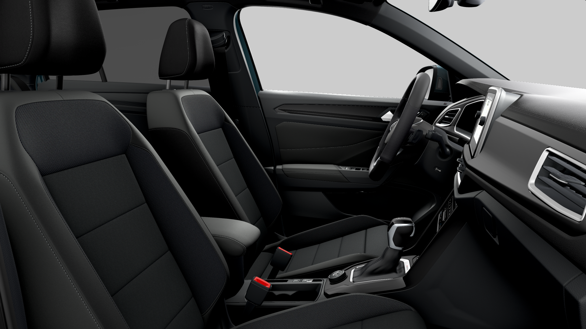 Volkswagen T-Roc 2.0 TSI 4Motion IQ.Drive