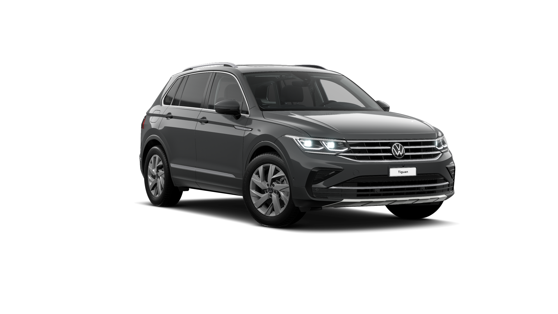 Volkswagen Tiguan 2.0 TDI DSG