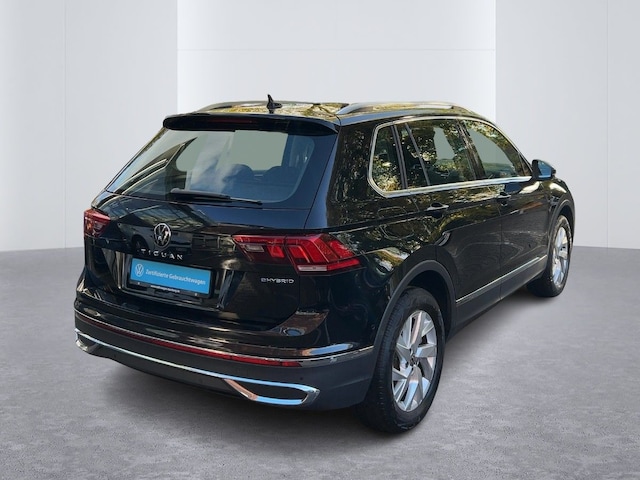 Volkswagen Tiguan DSG
