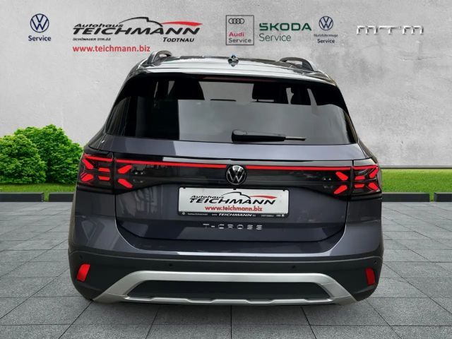 Volkswagen T-Cross 1.0 TSI