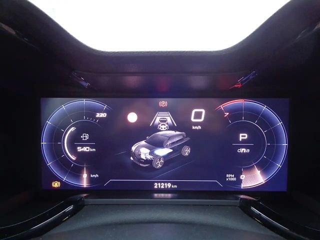 Alfa Romeo Junior Ibrida