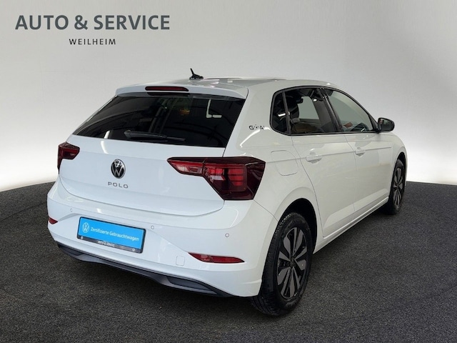 Volkswagen Polo 1.0 TSI DSG Life