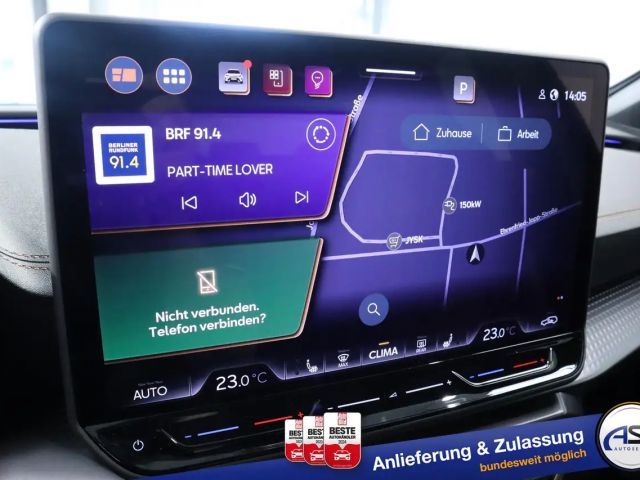 Cupra Formentor #Pano #Automatik #LED #DAB+ #Sennheiser Sound-S...