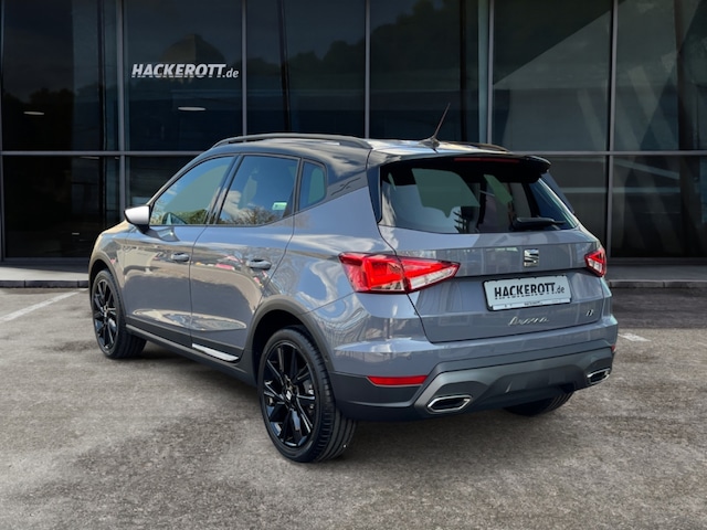 Seat Arona 1.0 TSI Black DSG FR-lijn