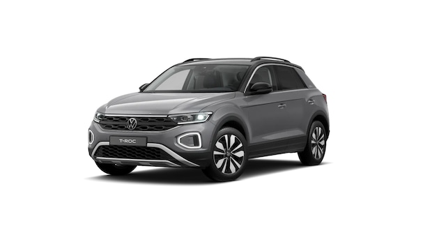 Volkswagen T-Roc 2.0 TDI Life
