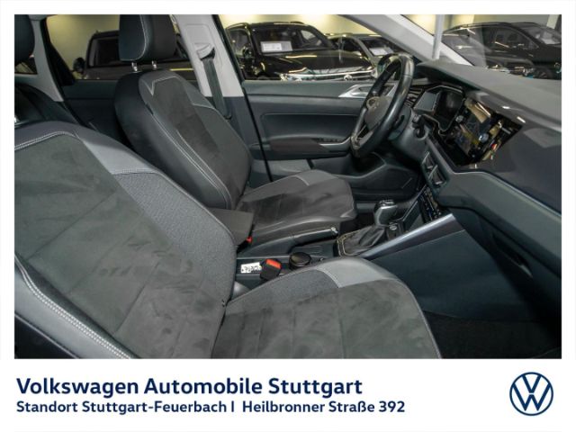 Volkswagen Taigo 1.5 TSI DSG Style