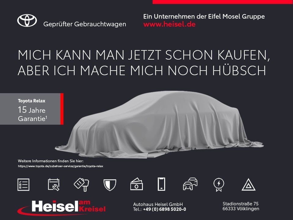 Toyota Aygo X 5-deurs Basis