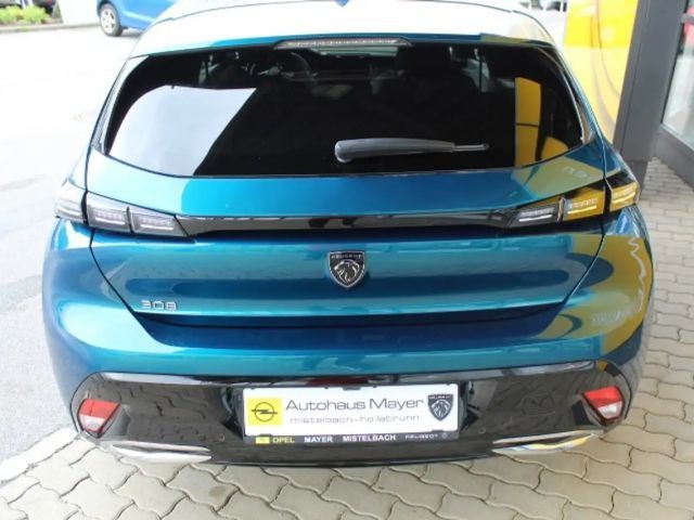 Peugeot 308 Allure Pack BlueHDi EAT8