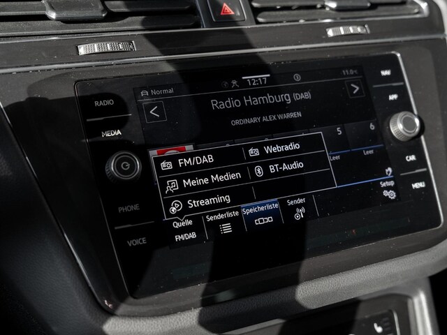 Volkswagen Tiguan 1.4 TSI DSG eHybrid