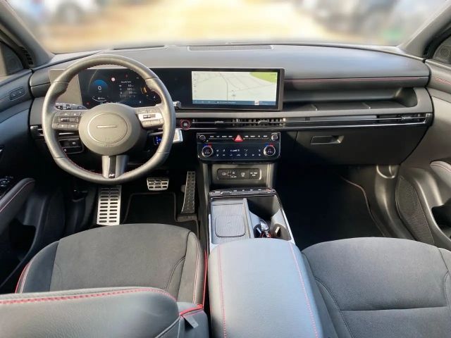 Hyundai Tucson 2WD Hybrid N Line