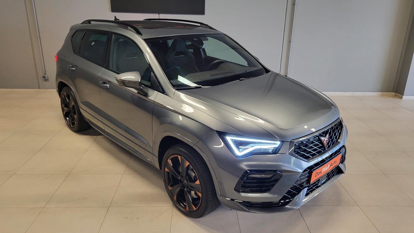 Cupra Ateca 2.0 TSI 4Drive DSG