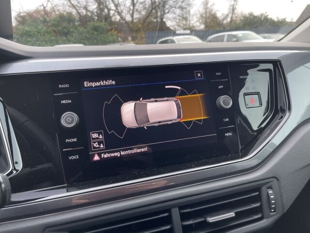 Volkswagen Polo 1.0 TSI DSG IQ.Drive