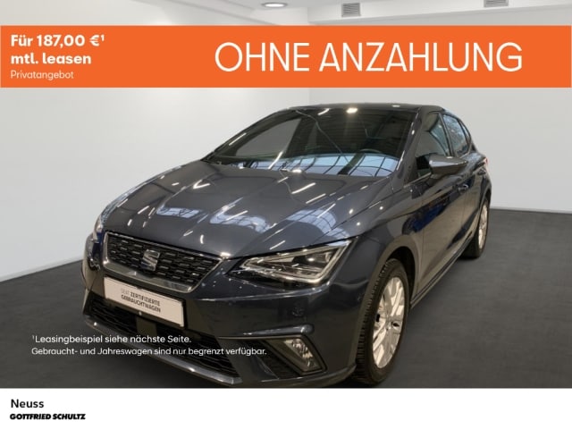 Seat Ibiza DSG Xcellence