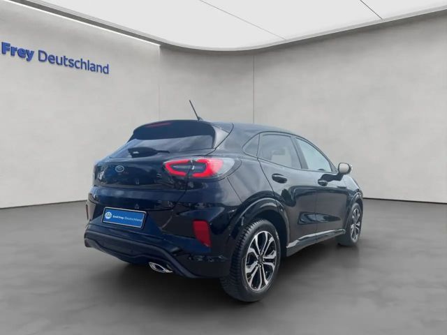Ford Puma EcoBoost ST Line