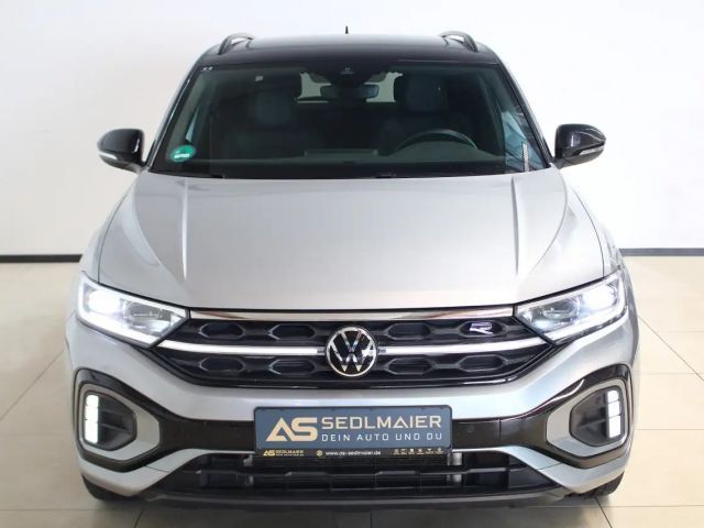 Volkswagen T-Roc 2.0 TSI 4Motion R-Line Sound