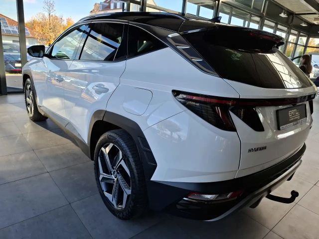 Hyundai Tucson 1.6 Hybrid Prime T-GDi