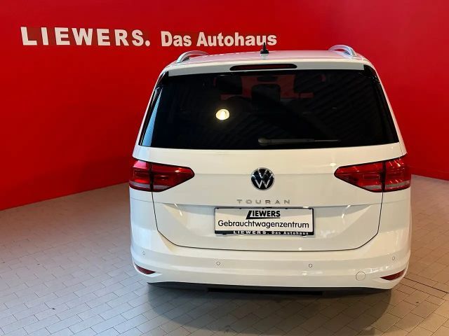 Volkswagen Touran Life