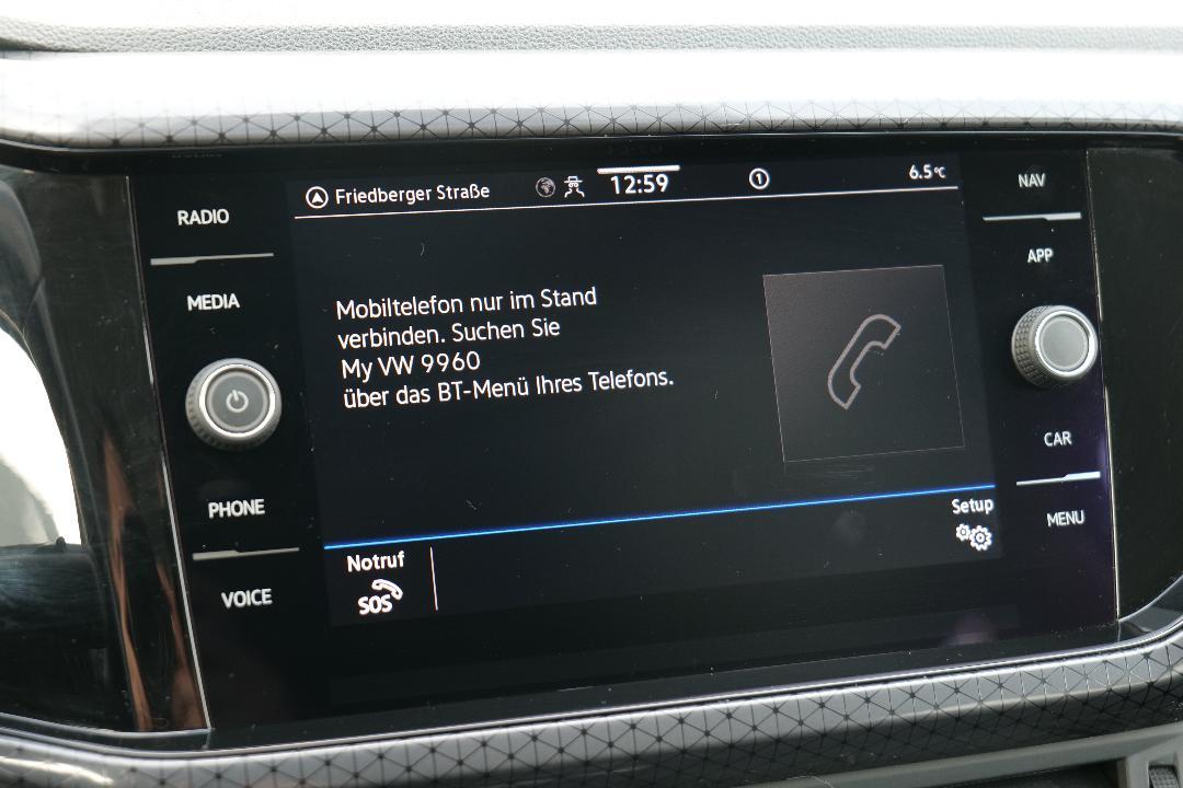 Volkswagen T-Cross 1.0 TSI DSG Style