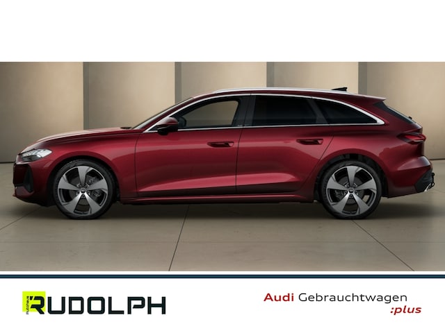 Audi A5 Avant S-Tronic