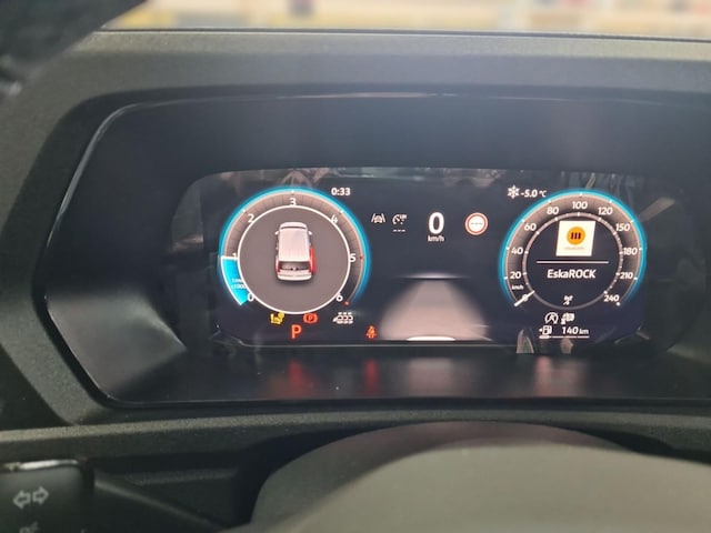 Volkswagen Caddy Maxi