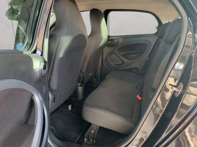 Smart EQ forfour 22kw onboard charger